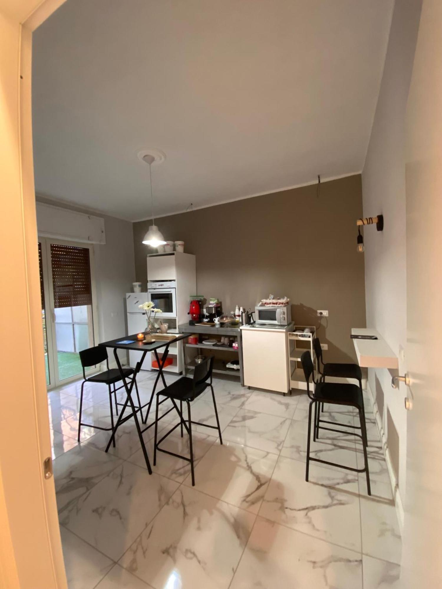 La Dimora Di Marti " Vicino Al Centro Storico Di Napoli" Bed & Breakfast Dış mekan fotoğraf